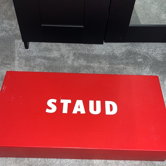 Staud Claud Buckle Riding Boots - Picture 14 of 15